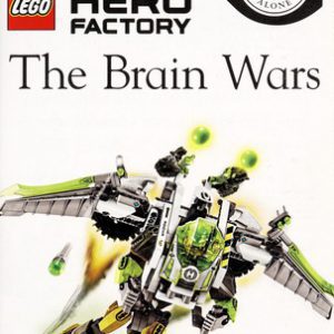 lego hero facory - the brain wars