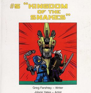 lego ninjago kingdom of the snakes