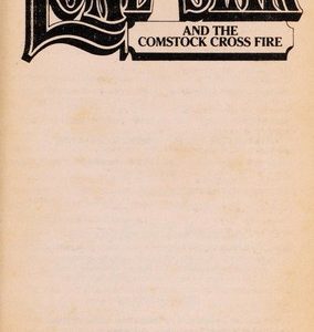 lone star # 78-and the comstock cross fire