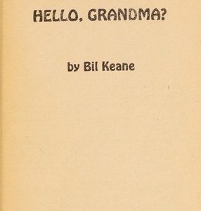 Hello, Grandma?