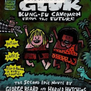 adventures of ook gluk - fung-fu cave man from the future