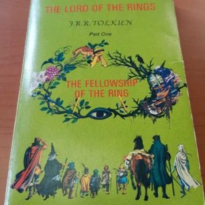The Lord Of the Rings - The Fellowship of the Ring