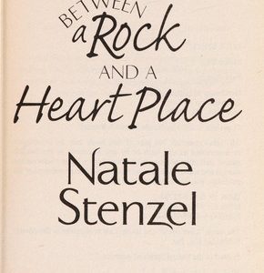 between a rock and a heart place
