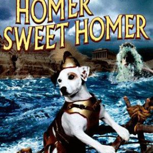 the adventures of wishbone # 13 - homer sweet homer