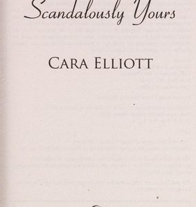 scandalously yours