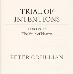 Trial of Intentions