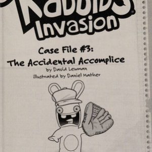 rabbids invasion the accidental accomplice # 3