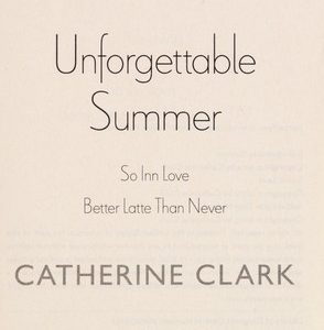 Unforgettable Summer