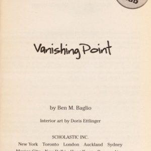 pet finders club # 12-vanishing point