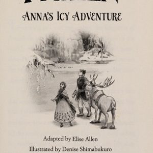 Frozen - Anna's Icy Adventure