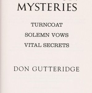 The Rebellion Mysteries