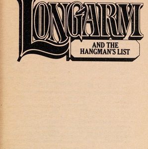 Long Arm-and the Hangman's List # 130