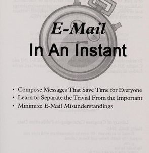 E-mail in a instant