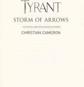 tyrant - storm of arrows