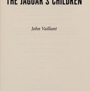 the jaguar's children