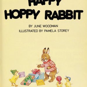 happy hoppy rabbit