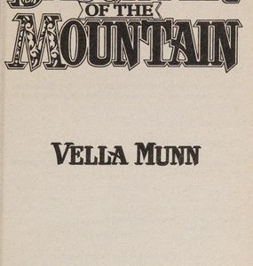 Daughter Of the Mountain