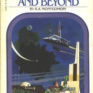 choose your own adventure #4-Space And Beyond