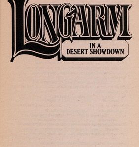 longarm # 123- in a desert showdown