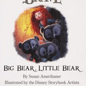 brave - big bear, little bear