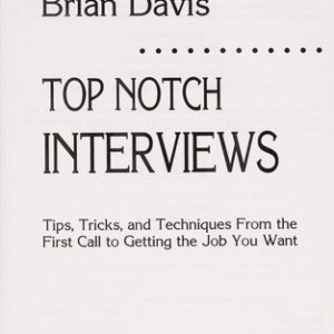 top notch interviews