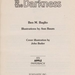 Animal Ark # 1 - Deer In Darkness