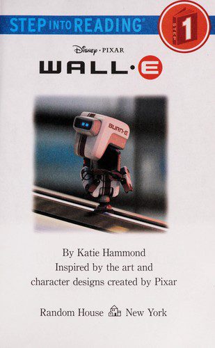 step into reading wall-e burn-e the fix-it box level 1