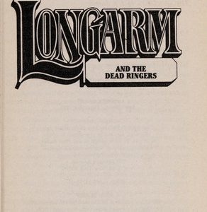 Long Arm-and the dead Ringers # 180