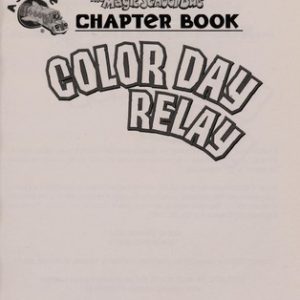 magic school bus # 19 color day relay