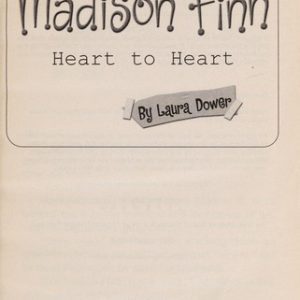 madison finn - heart to heart
