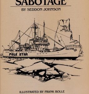 choose your own adventure # 89 - south pole sabotage