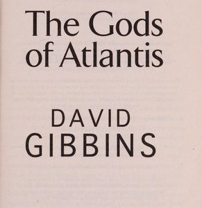 the gods of atlantis