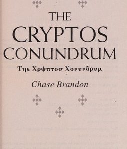 The Cryptos Conundrum