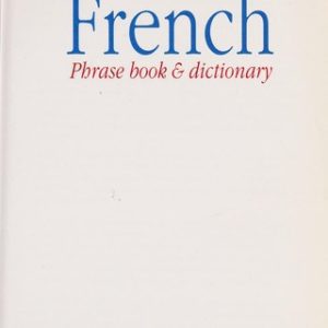 french phrase book & dictionary