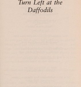 Turn left at the daffodils