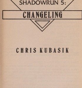 Shadow Run-Changeling