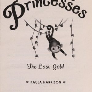 the rescue princesses the lost gold