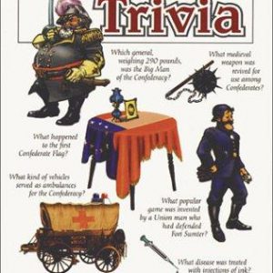 The Complete Book Of Confederate Trivia