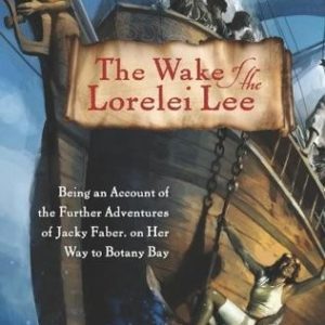 bloody jack adventure - the wake of lorelei lee