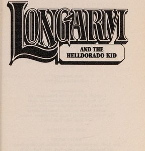 longarm and the hellorado kid