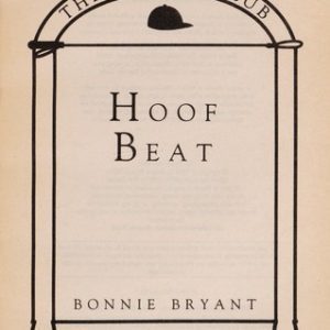 The Saddle Club #9 Hoof Beat