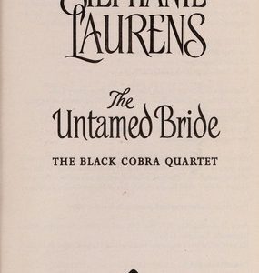 The Untamed Bride