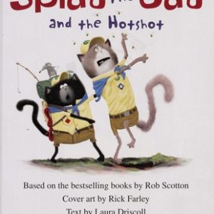 I can reas level 1 splat the cat and the hotshot