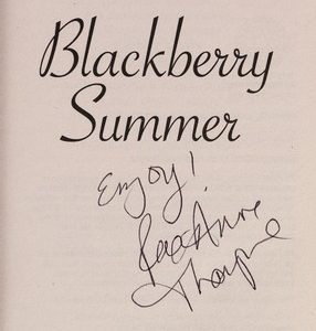 Blackberry Summer