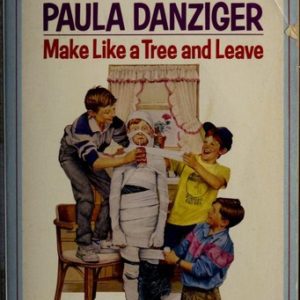 Make Like A Tree And Leave