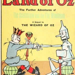 The Land of Oz # 2
