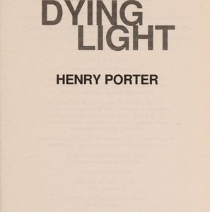 the dying light