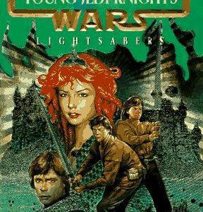 Star Wars-Young Jedi Knights-Lightsabers