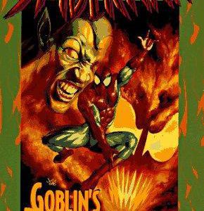 SUPER HERO-spiderman: goblin's revenge