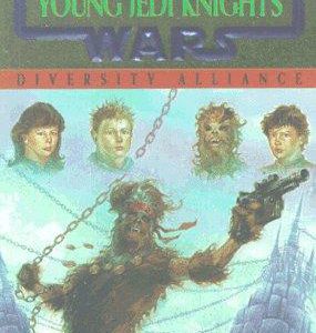 Star Wars Young Jedi Knights-Diversity Alliance